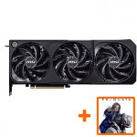 MSI GeForce RTX 5070 Ti, 16GB GDDR7, SHADOW 3X (DLSS 4), BULK GeForce RTX 5070 Ti 16G SHADOW 3X OC B