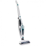 Leifheit Regulus PowerVac 2in1 20V, White/Blue 11925