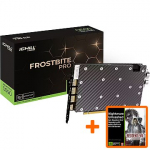 Inno3d GeForce RTX 5090, 32GB GDDR7, iChill Frostbite Pro (DLSS 4) C50903-32D7X-1759FBP