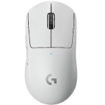 Logitech PRO X SUPERLIGHT 2C WIRELESS GAMING, WHITE 910-007538