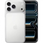 Apple iPhone 17 Pro Max, 1TB, Silver MFYV4ZD/A