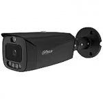 Dahua Bullet, 2160p(4K), 8MP, Black HFW3849T1-ASPV0360B-PRO-B