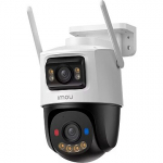 Imou Cruiser Dual 2, 1620p, 5MP+5MP, White IPC-S7XEP-10M0WED
