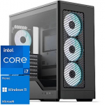 TopPC Intel Core i7 Gen12 GMNG (DDR4), Core i7-12700KF, 16GB (2x8) DDR4, 2TB NVMe Gen4, Windows 11 Home DATK272-1310399