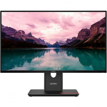 Lenovo LENOVO ThinkVision T24-40 23.8inch IPS 16:9 1920x1080 120Hz 250cd/m2 1500:1 4ms 1xHDMI 1.4 1xDP1.2 1xVGA 1xUSB-C USB HUB SMB (P) 64A4MATXEU
