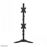 Newstar NEOMOUNTS NERO DUAL MONITOR STAND 10-32". DS45-600BL2V