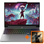 Lenovo LOQ 15AHP11 Luna Grey, 15.3" WUXGA IPS 165Hz, Ryzen 7 250, 16GB, 1TB SSD, GeForce RTX 5060 8GB (DLSS 4), Windows 11 Home 83TN0042NT
