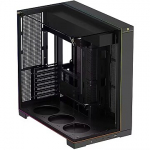 Thermalright A70 ARGB, Tempered Glass, Black A70 Black ARGB