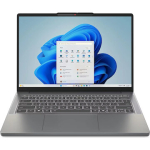 Lenovo IdeaPad Slim 3 14ARP10 Luna Grey, 14" WUXGA OLED, Ryzen 5 150, 16GB, 512GB SSD, Windows 11 Home 83K600EBNT