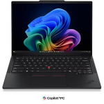 Lenovo ThinkPad T14s G7 Intel | Black | 14 " | IPS | WUXGA | 1920 x 1200 pixels | Anti-glare | Intel Core Ultra 5 | 325 | 16 GB | Soldered LPDDR5X | Solid-state drive capacity 512 GB | Intel Graphics | Windows 11 Pro | 802.11be | Bluetooth version 5. ...