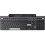 Lenovo 4Y41R69489 keyboard Home/Office Bluetooth US English Black, Green 4Y41R69489