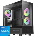 TopPC Intel Core i5 Gen12 (DDR4) Home & Business, Core i5-12400, 16GB (1x16) DDR4, 16GB (1x16) DDR4, 1TB NVMe Gen4, no OS DATK294-1450999