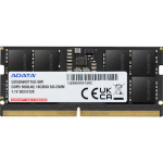 ADATA DDR5 - 16GB - 5600 - CL - 46, Single (1x 16 GB), RAM black, GD5S5600716G-SMI, Gold GD5S5600716G-SMI