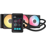 Corsair iCUE LINK TITAN II 360 RX LCD, Black CW-9061045-WW