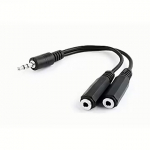 Gembird Audio splitter 3.5mm M/2xF CCA-415-0.1M