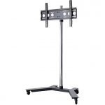 Edbak Screen cart with adjustable height, 37-60" TR51