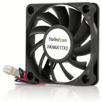 Startech 60x10mm Fan, TX3 FAN6X1TX3