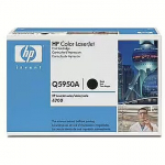 Hewlett Packard TONER COLOR LJ 4700 BLACK, 11K PGS Q5950A