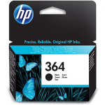 Hewlett Packard HP 364 Black Original Ink Cartridge CB316EE
