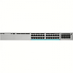 CISCO CATALYST 9300 24-PORT MGIG AND UPOE C9300-24UX-A