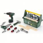Klein Bosch toolbox with cordless drill 8520