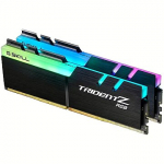 G.SKILL Trident Z RGB, DDR4, 32GB, 3600MHz, CL18, Kit of 2 F4-3600C18D-32GTZR