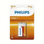 Philips 9V, x1 Phil-6F22L1B/10