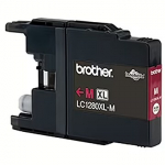 Brother LC1280M XL, Magenta Ink Cartridge LC1280XLM