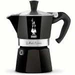 Bialetti Moka Express, Black -  1 cup 0004951/NP