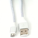 Omega USB-A to MicroUSB, 1m 44261