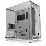 Thermaltake Core P3 TG Pro Snow, Tempered Glass, White CA-1G4-00M6WN-09