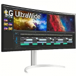 LG 38BQ85C-W, 37.5" 38BQ85C-W