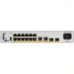 CISCO CATALYST 9000 COMPACT SWITCH 12 PORT POE C9200CX-12P-2X2G-A