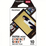 Fujifilm Instant Film Instax Mini Contact Sheet Quantity 10, 54 cm x 86 mm Fuji instax mini contact