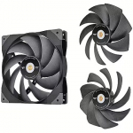 Thermaltake SWAFAN GT14, Black CL-F157-PL14BL-A