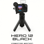 GoPro HERO12 Black, Creator Edition CHDFB-121-EU