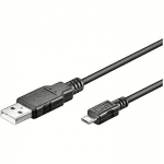 Goobay USB-A to Micro USB, 1.8m 93181