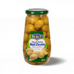 K&otilde;ik Oliivid Purk viilutatud rohelisi oliive 580g