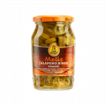 Konserveeritud toit K&otilde;ik Melis jalapeno paprikad 330g