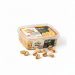 Burami halvaa pistaatsiap&auml;hklitega 350g