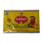 K&otilde;ik Tee Tanay Sohbet must tee, 20x1,75g