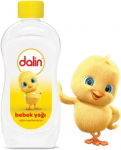 Allahindlus Kosmeetika ja h&uuml;gieen K&otilde;ik Uudised Dalin beebi&otilde;li laste&otilde;li 200ml