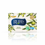 Allahindlus kogumik-c Kosmeetika ja h&uuml;gieen K&otilde;ik K&otilde;ik k&otilde;ik-tooted Olīvu Dienas Uudised Looduslikud seebid, RUBIS, oliivi aroom 150 g x 4 tk.