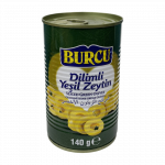 K&otilde;ik Oliivid Purk viilutatud rohelisi oliive 140g