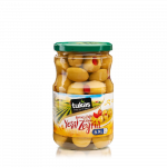 K&otilde;ik Oliivid Tukaş t&auml;idetud rohelised oliivid 700g