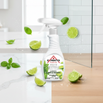 Universāls tīrī&scaron;anas līdzeklis ar laima un bazilika aromātu, EXPERTTO FORTE, 500ml