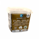 Marmarabirlik mustad oliivid kuivatatud naturaalses soolvees 2x400g