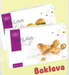 K&otilde;ik Lezza kreeka p&auml;hkli baklava 450g
