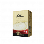 K&otilde;ik Tee T&uuml;rgi kohv Prince kuum &scaron;okolaad, kakao vaniljemaitsega 8x25g