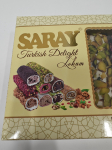 K&otilde;ik Luukas Saray Saray segatud pistaatsia- ja mandli&scaron;okolaadi eriline luksus 400g